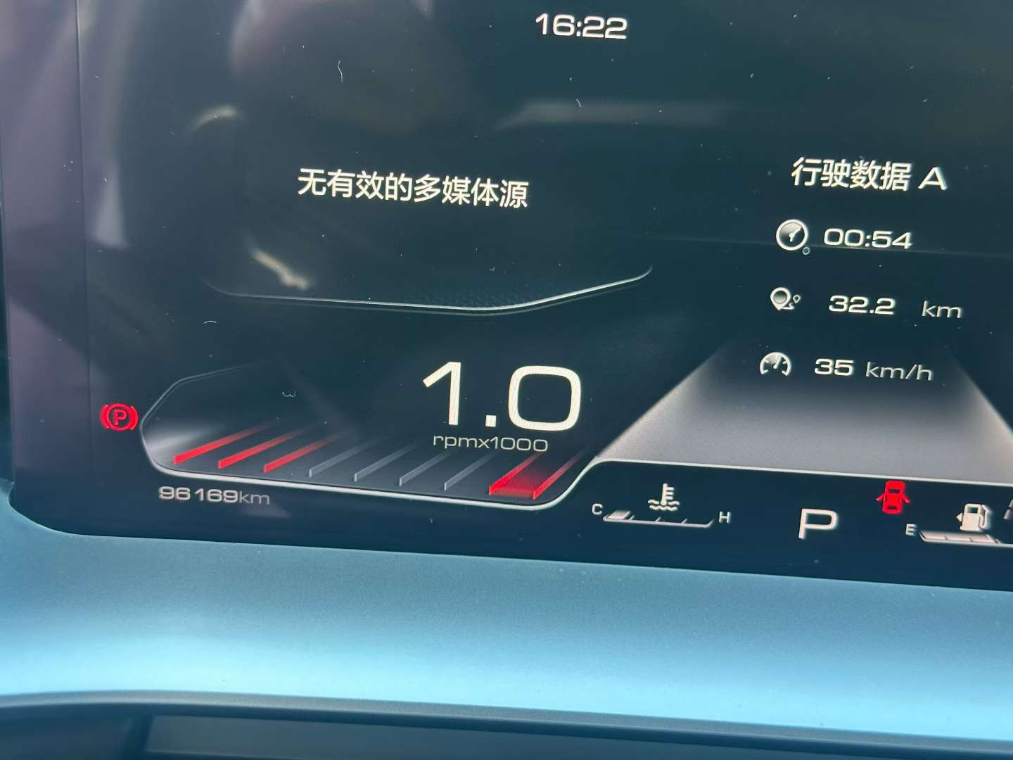 Haval H6 2021 Third Generation Super Me Edition 5