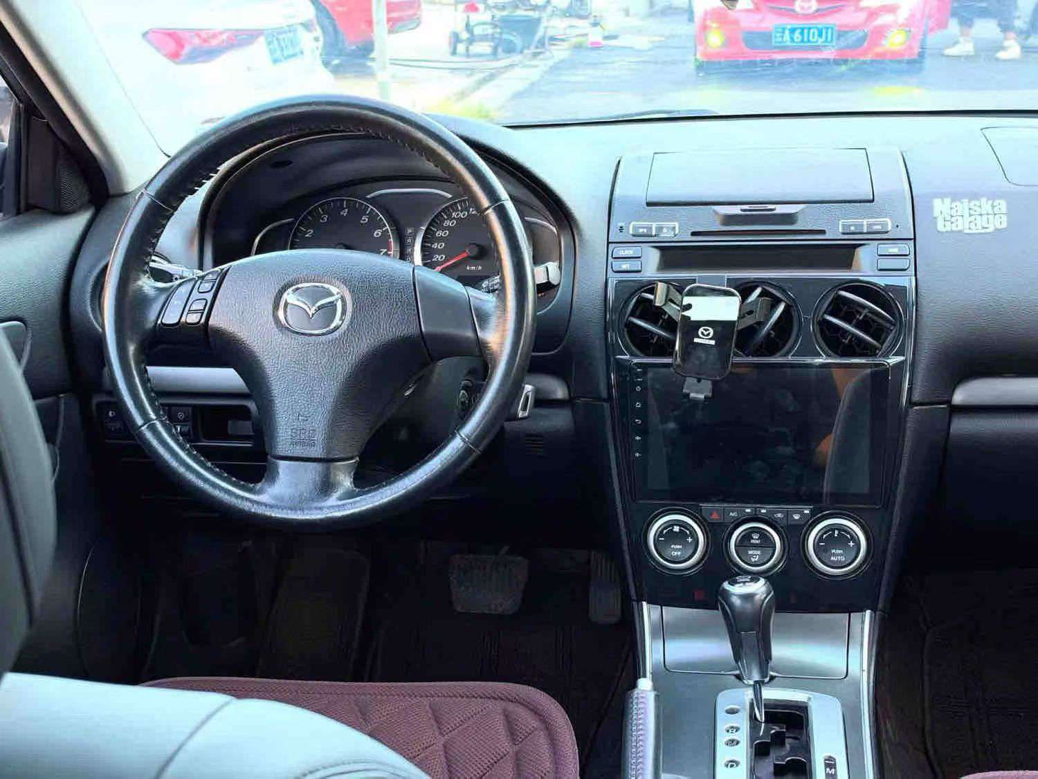 Mazda 6 5