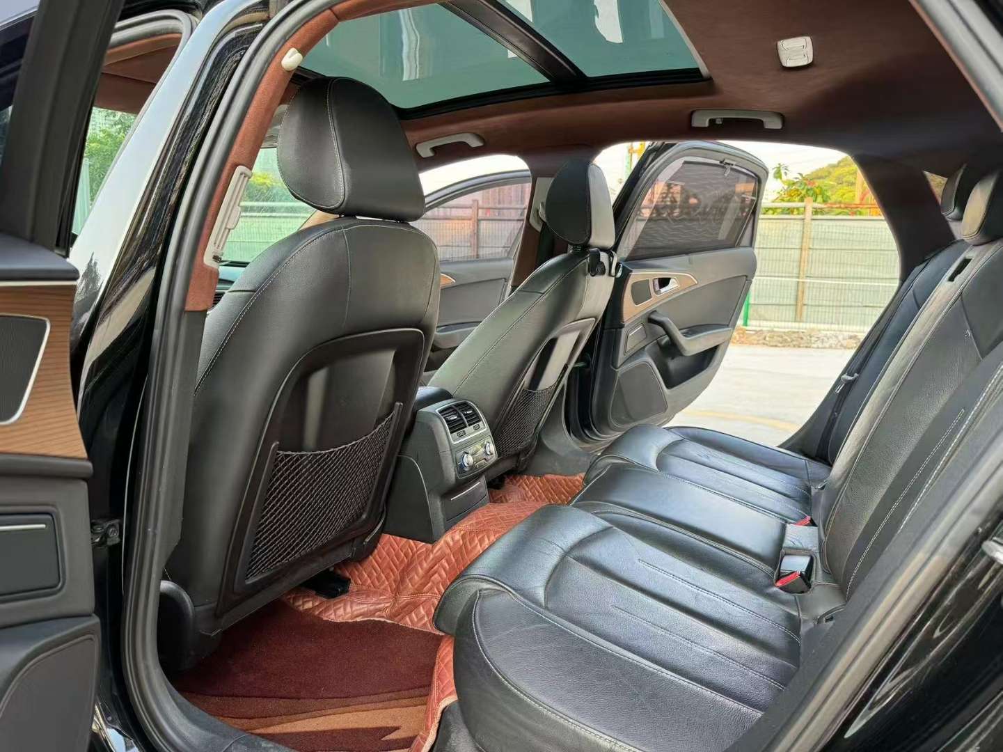 Audi A6L 2.5 Automatic Sunroof Trend Edition 8