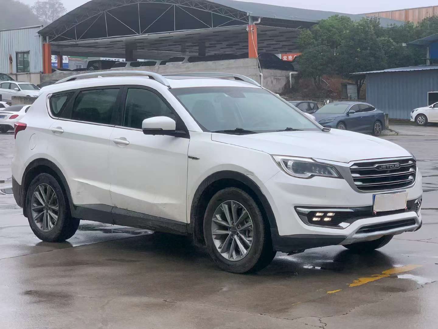 Jetour X70 3