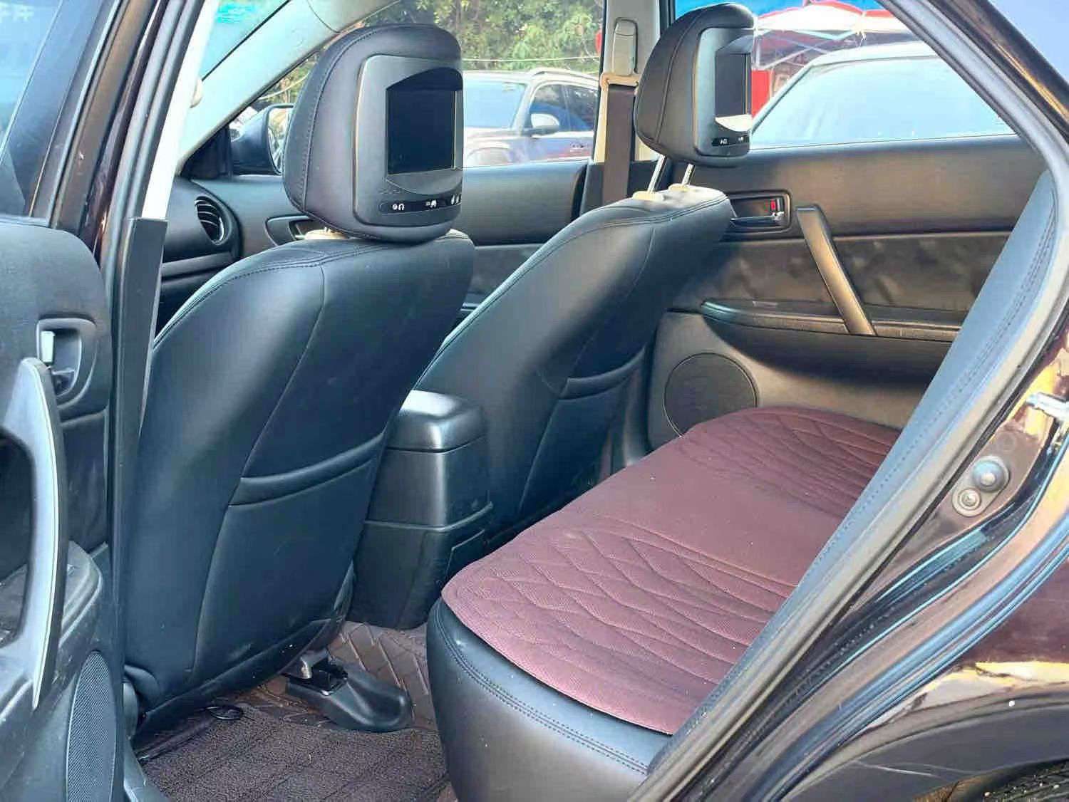 Mazda 6 6