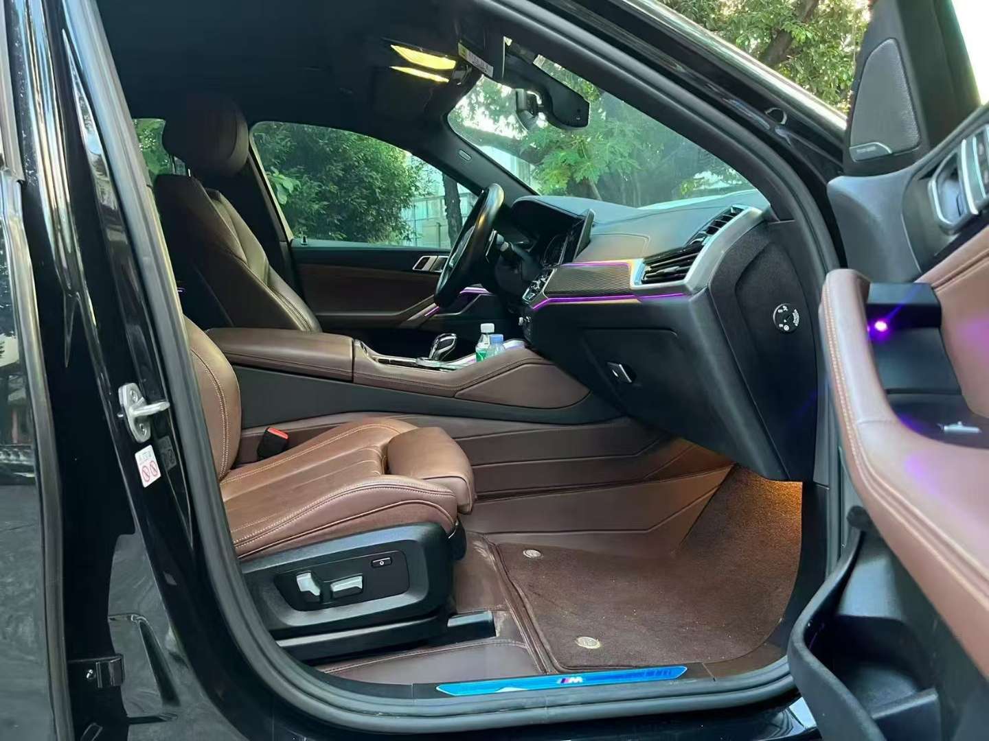 BMW X6 40i M Sport 4