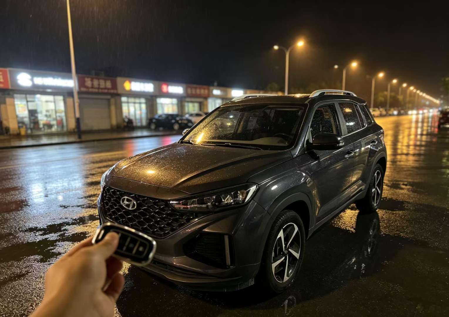 Hyundai ix35 3
