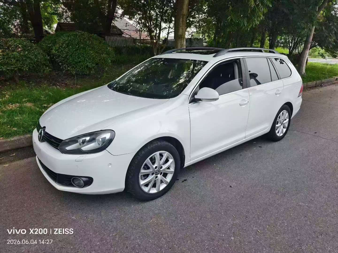 Volkswagen Golf 2013 1.4T Imported 2