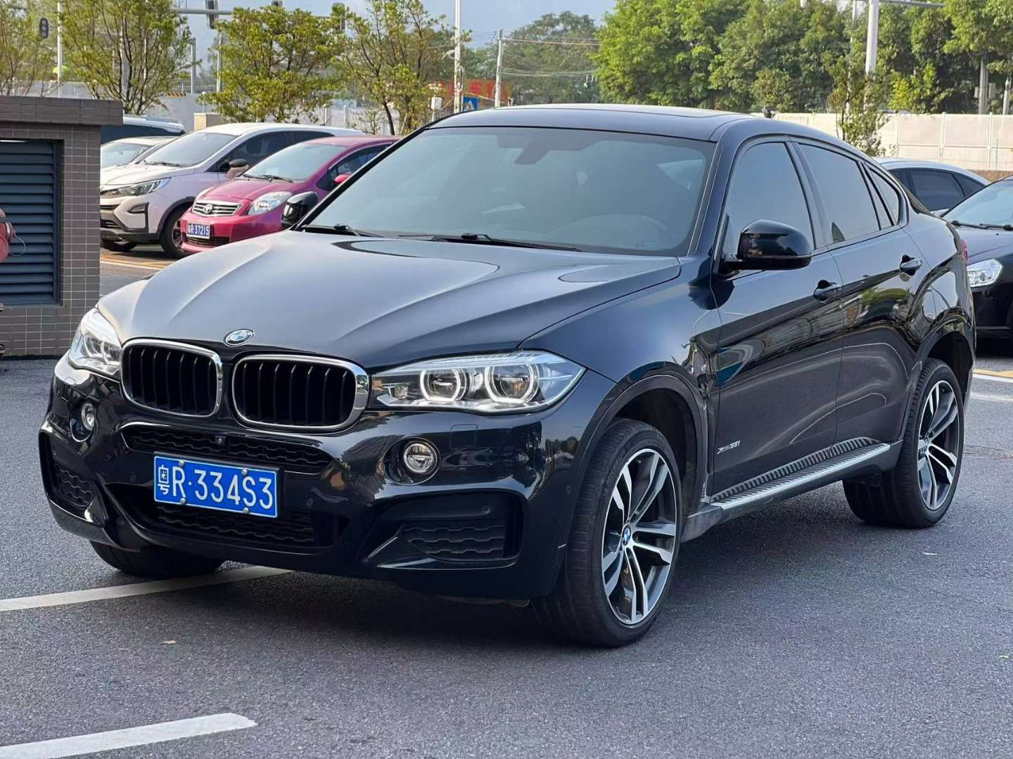 BMW X6 2019