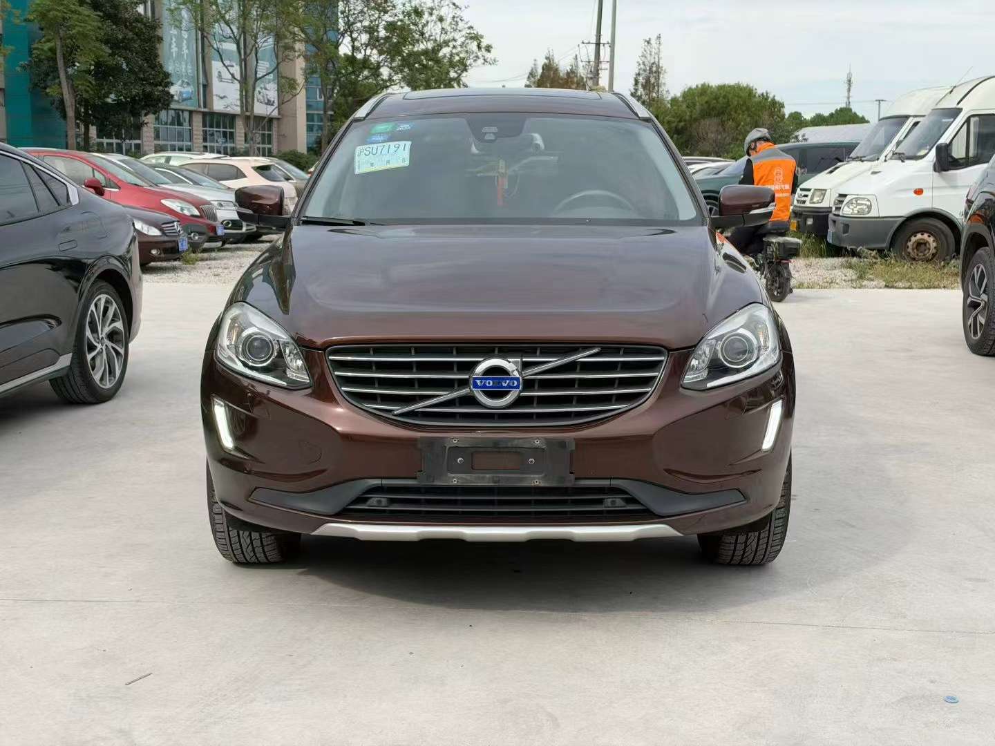 Volvo XC60 3