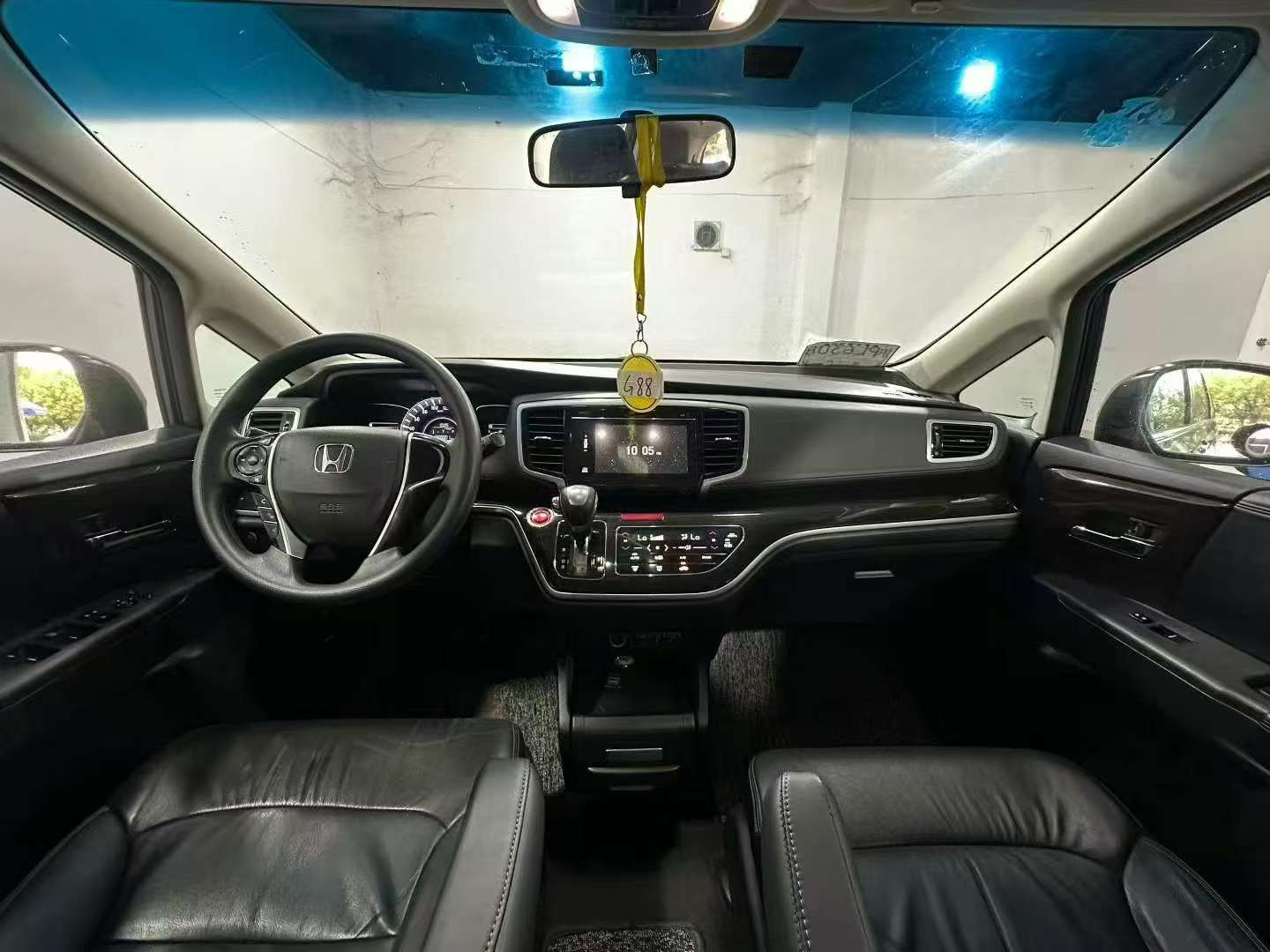Honda Odyssey 2.4L Luxury Automatic 7
