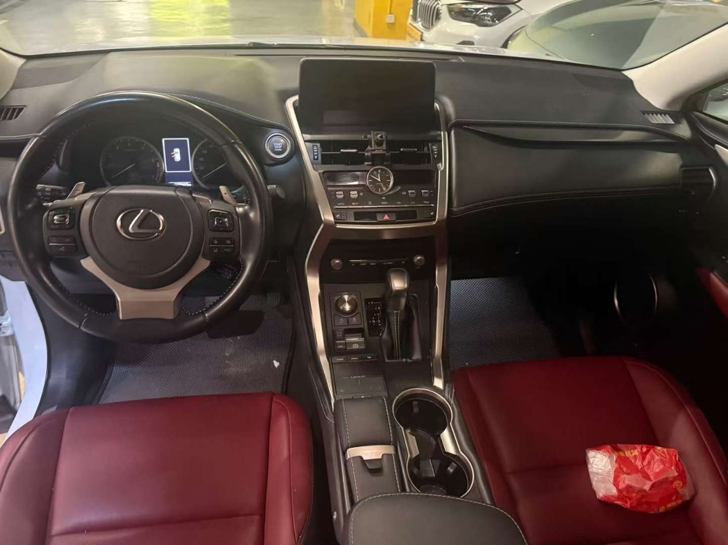 Lexus NX NX200 AWD F Sport 3
