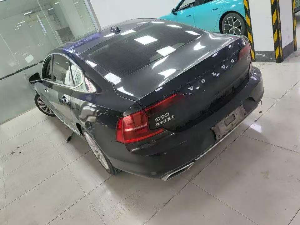 Volvo S90 Zhiyuan Luxury Edition 3