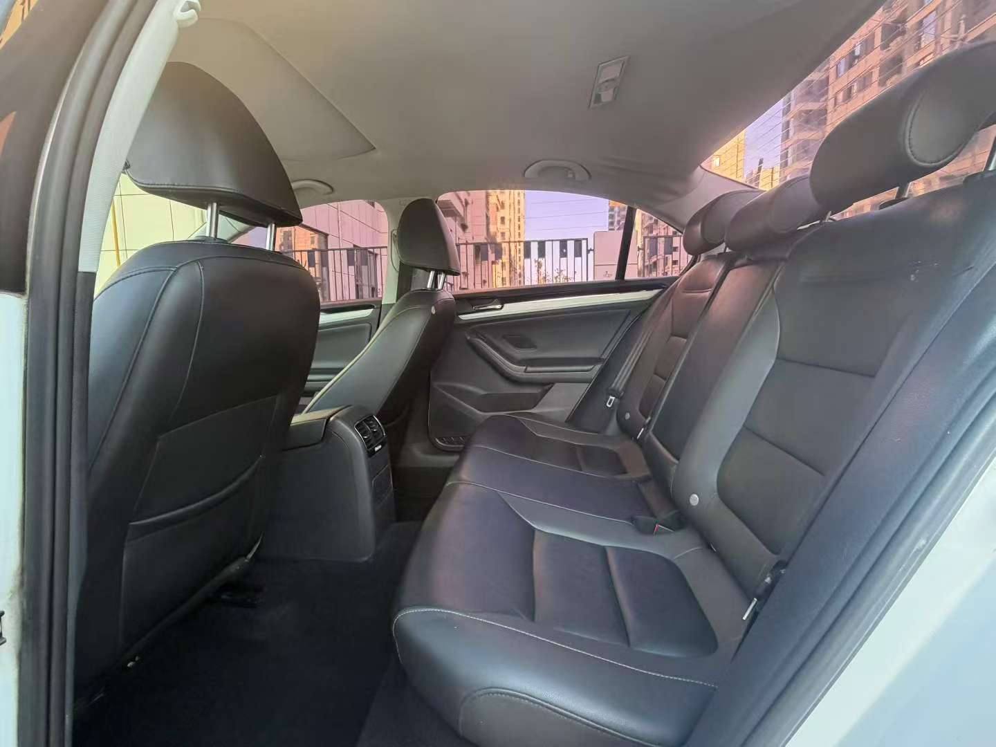 Volkswagen Sagitar 2016 1.4T Automatic 5
