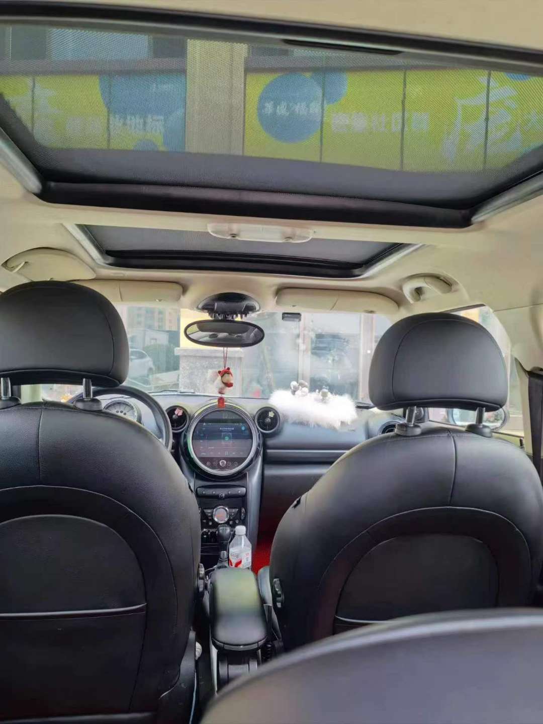 MINI COUNTRYMAN 2014 R60 Cooper S ALL4 1.6T 3