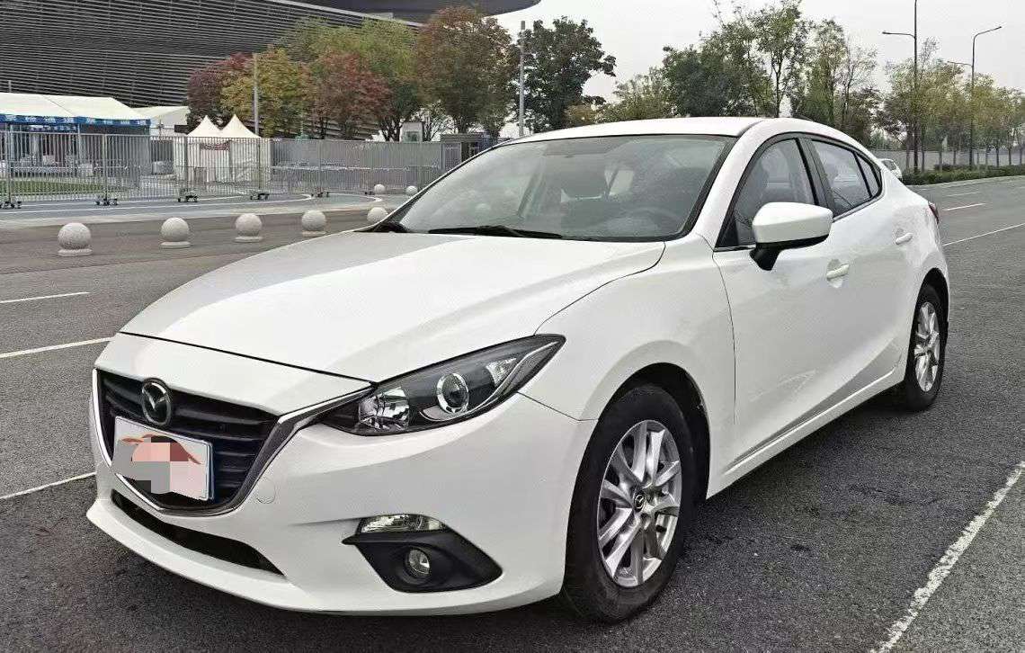 Mazda Mazda3 1.5L 2