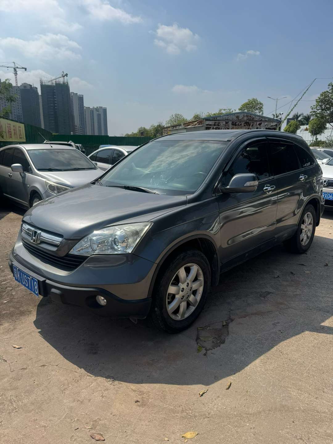 Honda CRV 2.4 AWD Luxury Edition 3