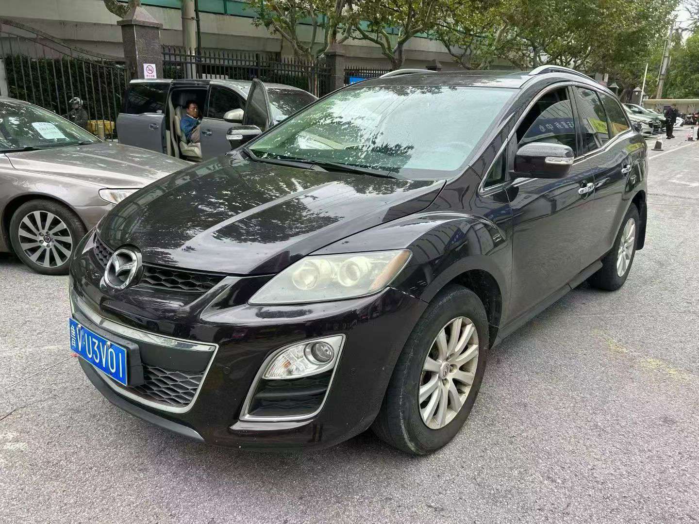 Mazda CX-7