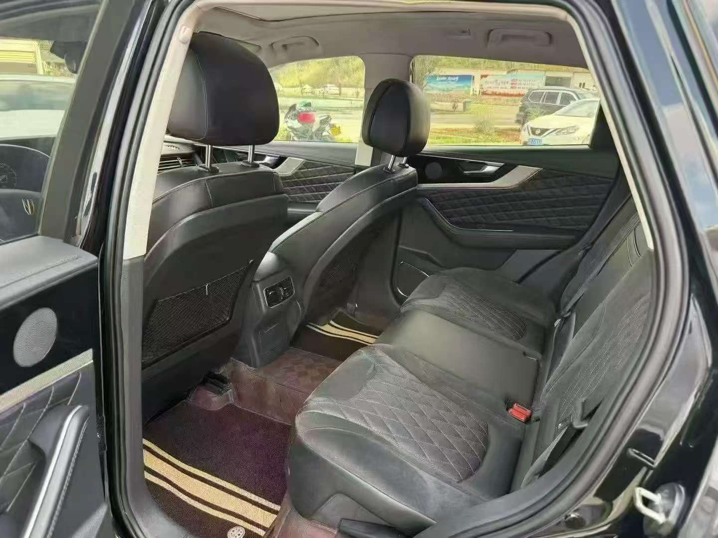 Hongqi HS5 2021 2.0T High Trim 5