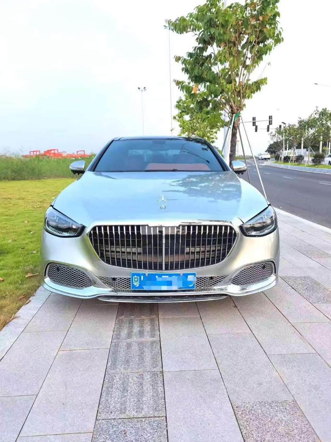 Mercedes-Benz S-Class S350L 3.5L 2