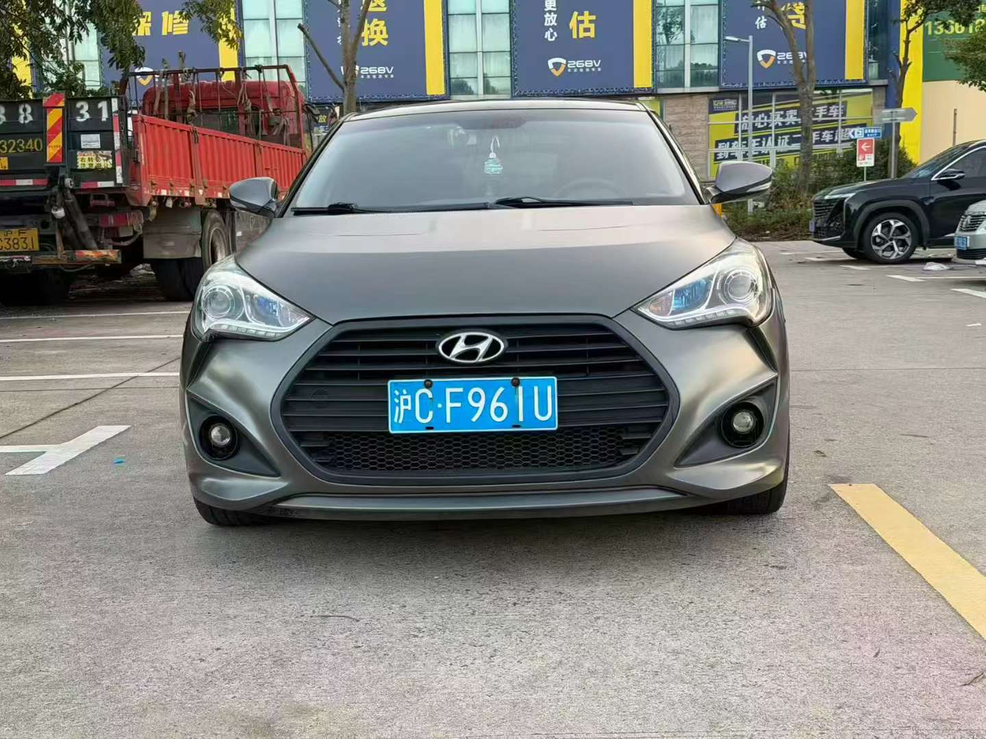 Hyundai Veloster 2