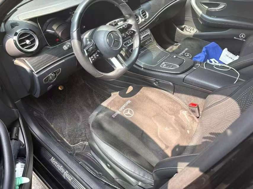 Mercedes-Benz E-Class 2021 2.0T Sport 5