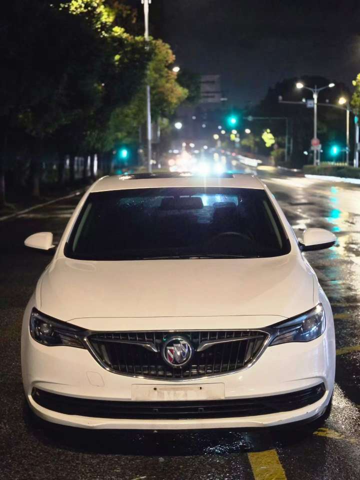 Buick Excelle 2021 1.5L Four-Cylinder 2