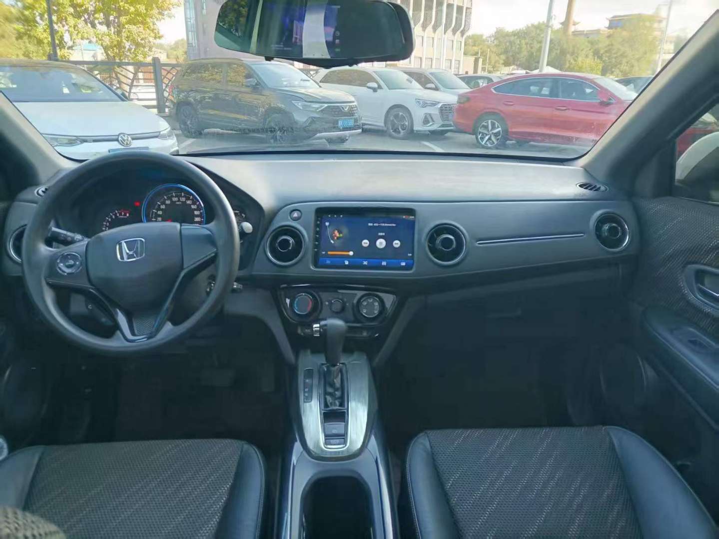 Honda XR-V 1.8L Automatic Panoramic Sunroof 8