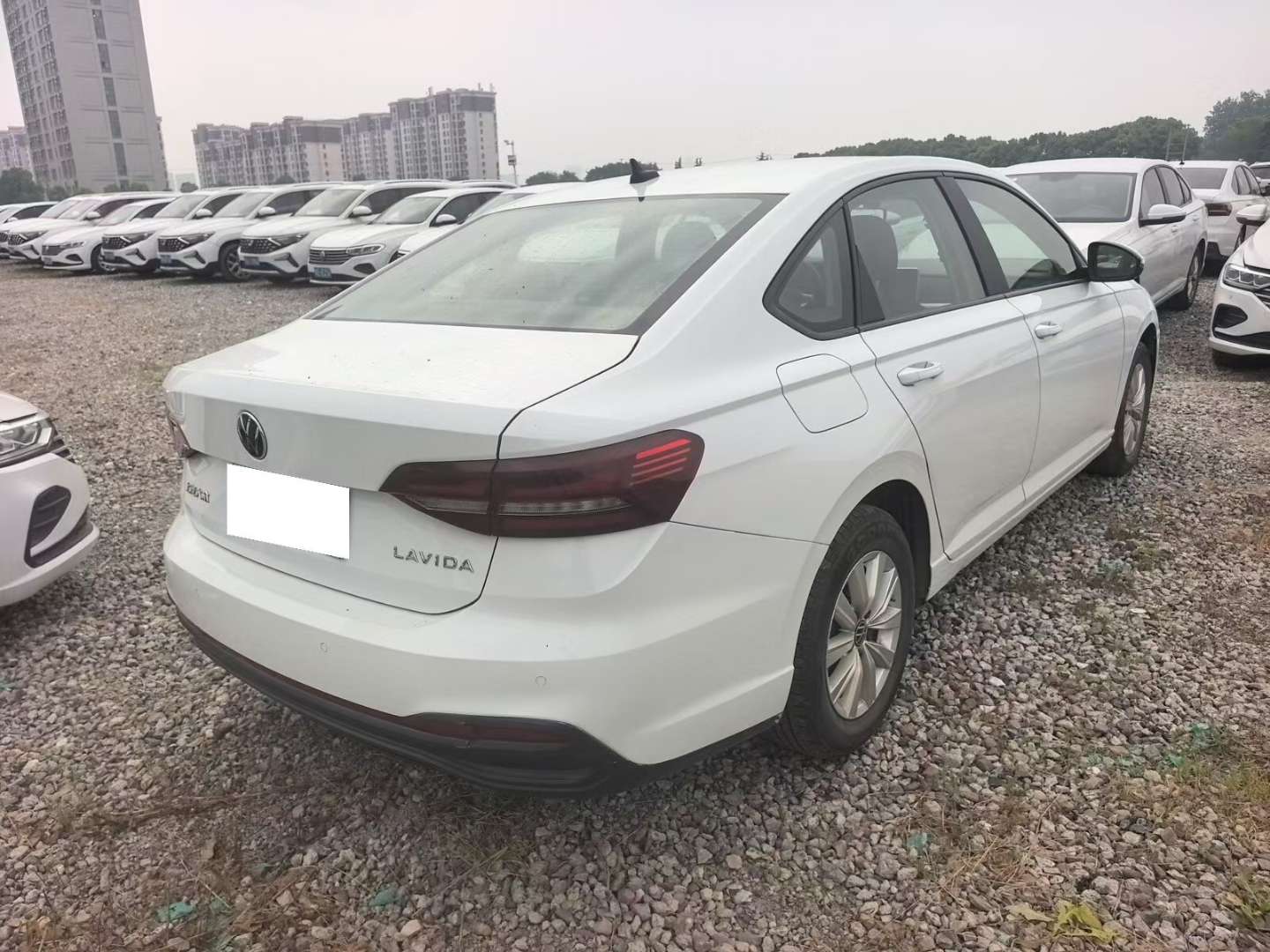 Volkswagen Lavida 2023 1.5L Automatic Deyi Edition 3