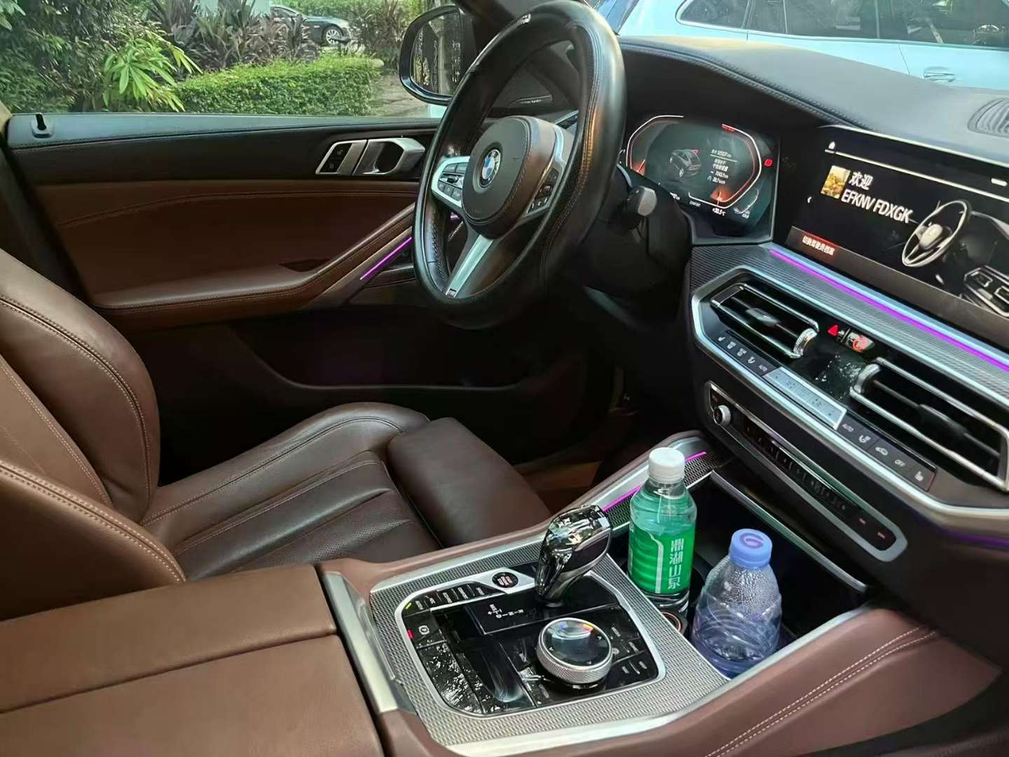 BMW X6 40i M Sport 8