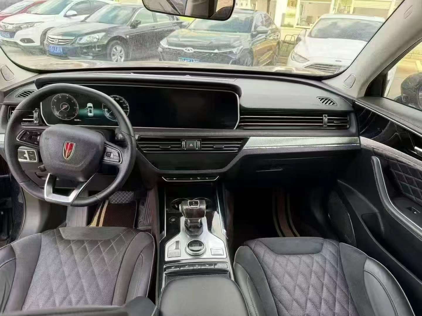 Hongqi HS5 2021 2.0T High Trim 6