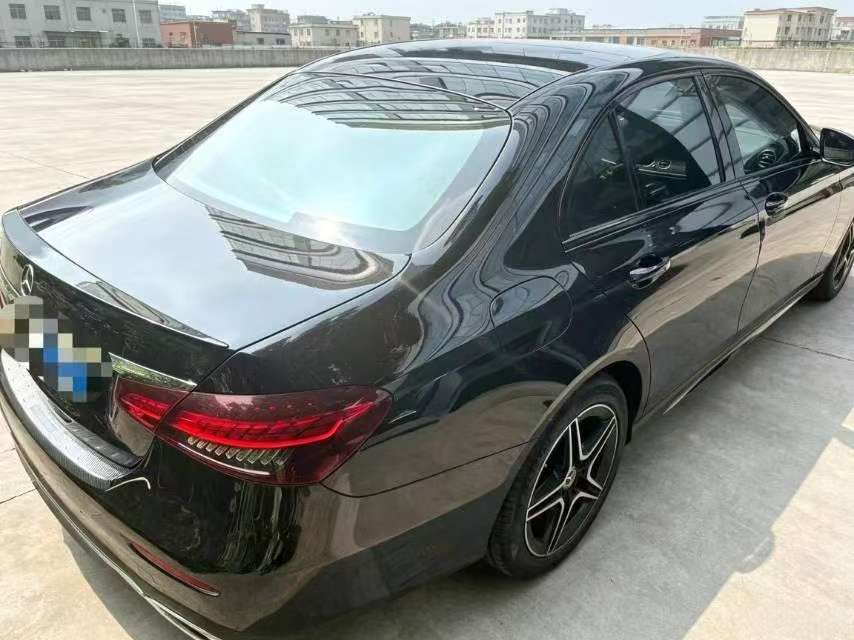 Mercedes-Benz E-Class 2021 2.0T Sport 3