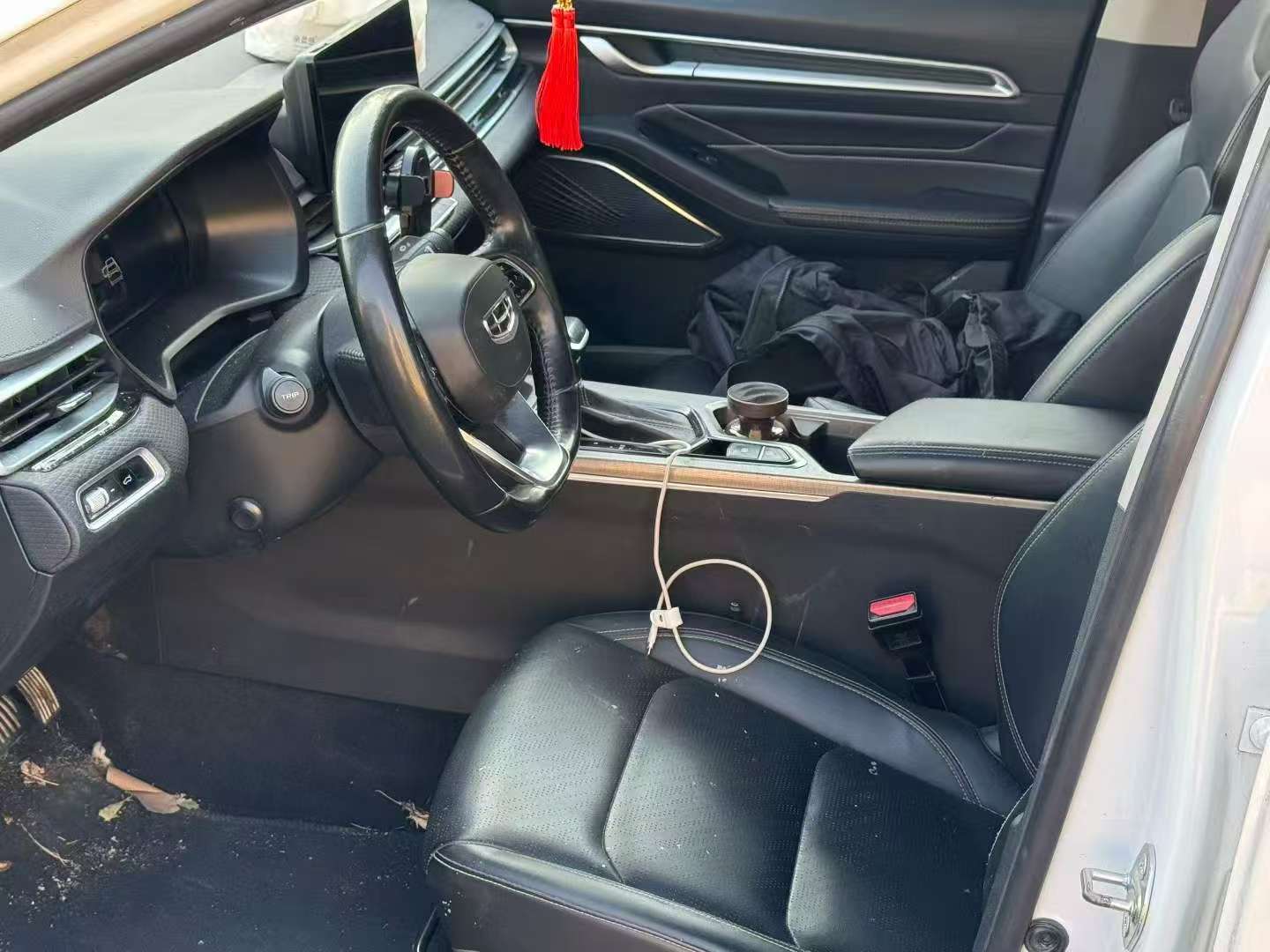 Geely Emgrand 2022 4th Gen 4
