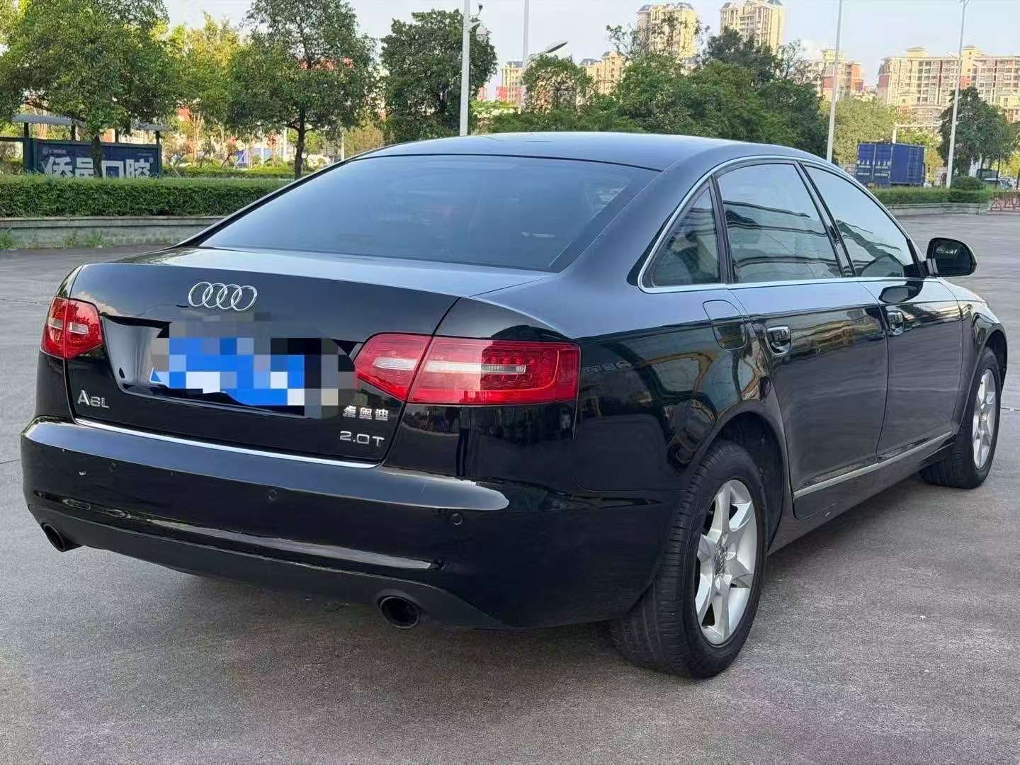 Audi A6L 2.0T Standard 4