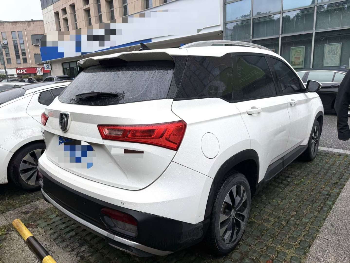 Baojun 530 1.5T CVT Luxury Connectivity 5-Seater 6