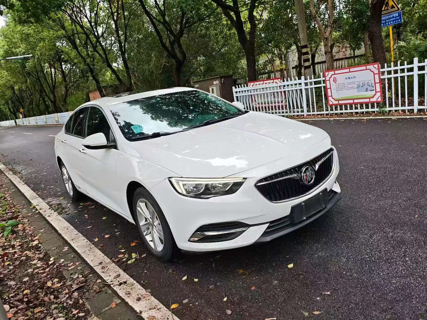 Buick Regal 1.5T Elite 2