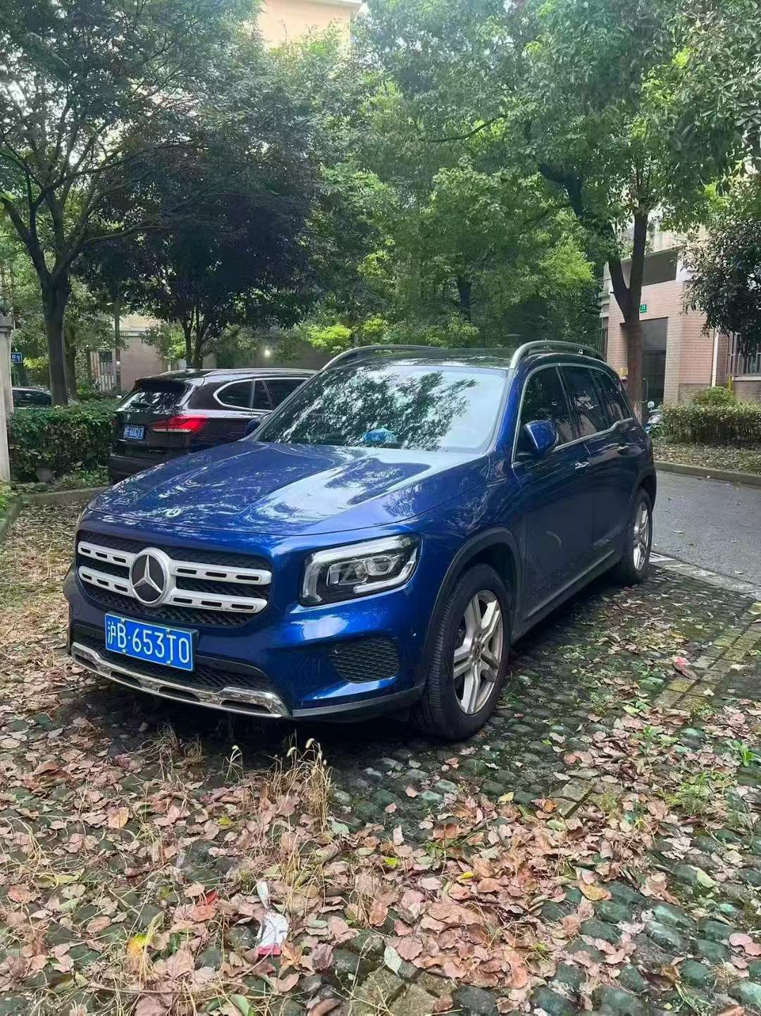Mercedes-Benz GLB GLB220 Dynamic