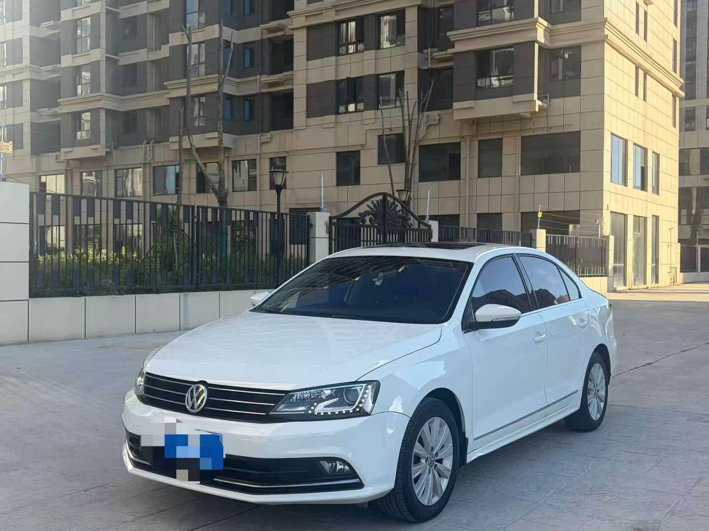 Volkswagen Sagitar 2016 1.4T Automatic 3