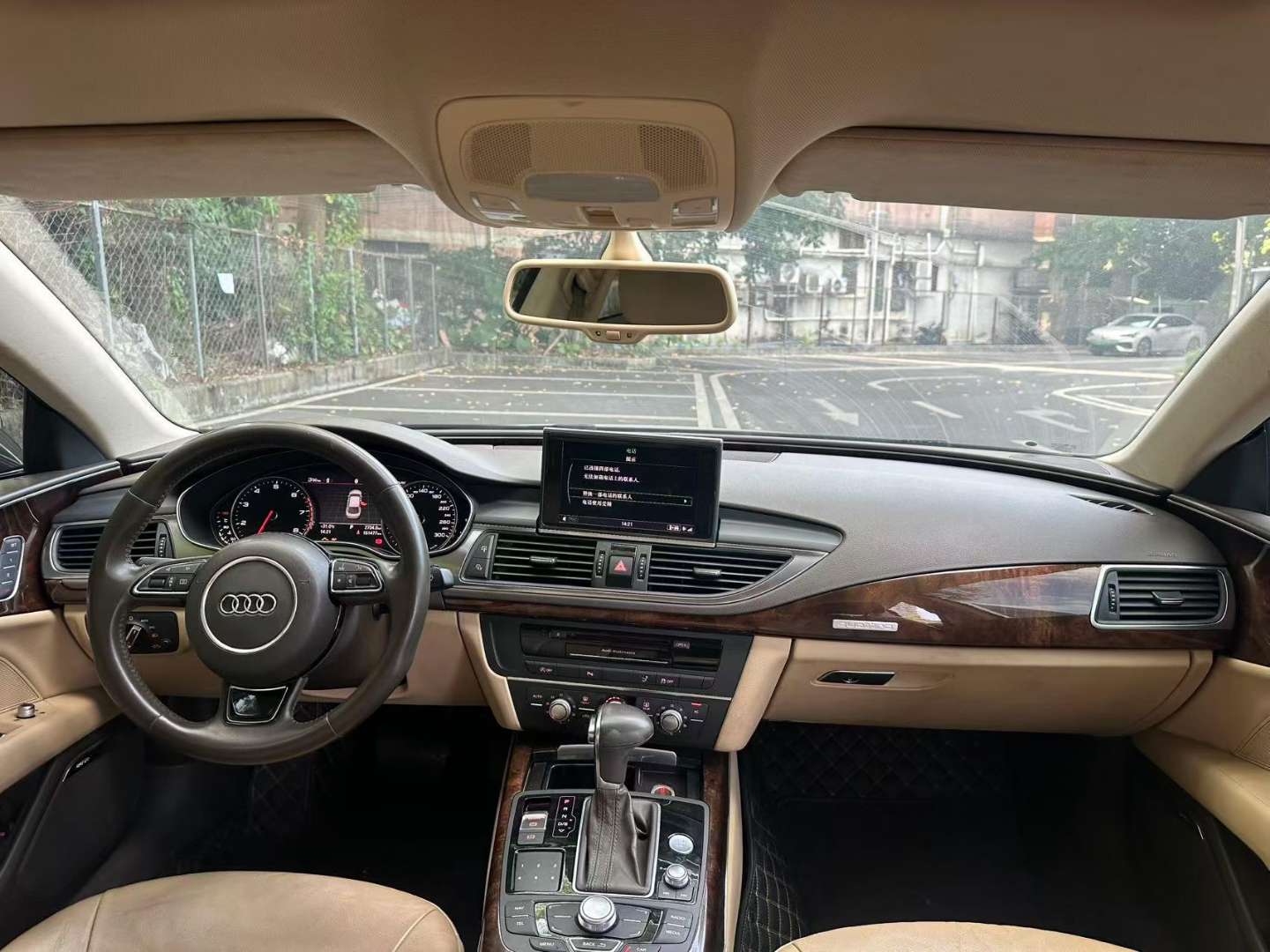 Audi A7 3.0TFSI quattro Comfort 5