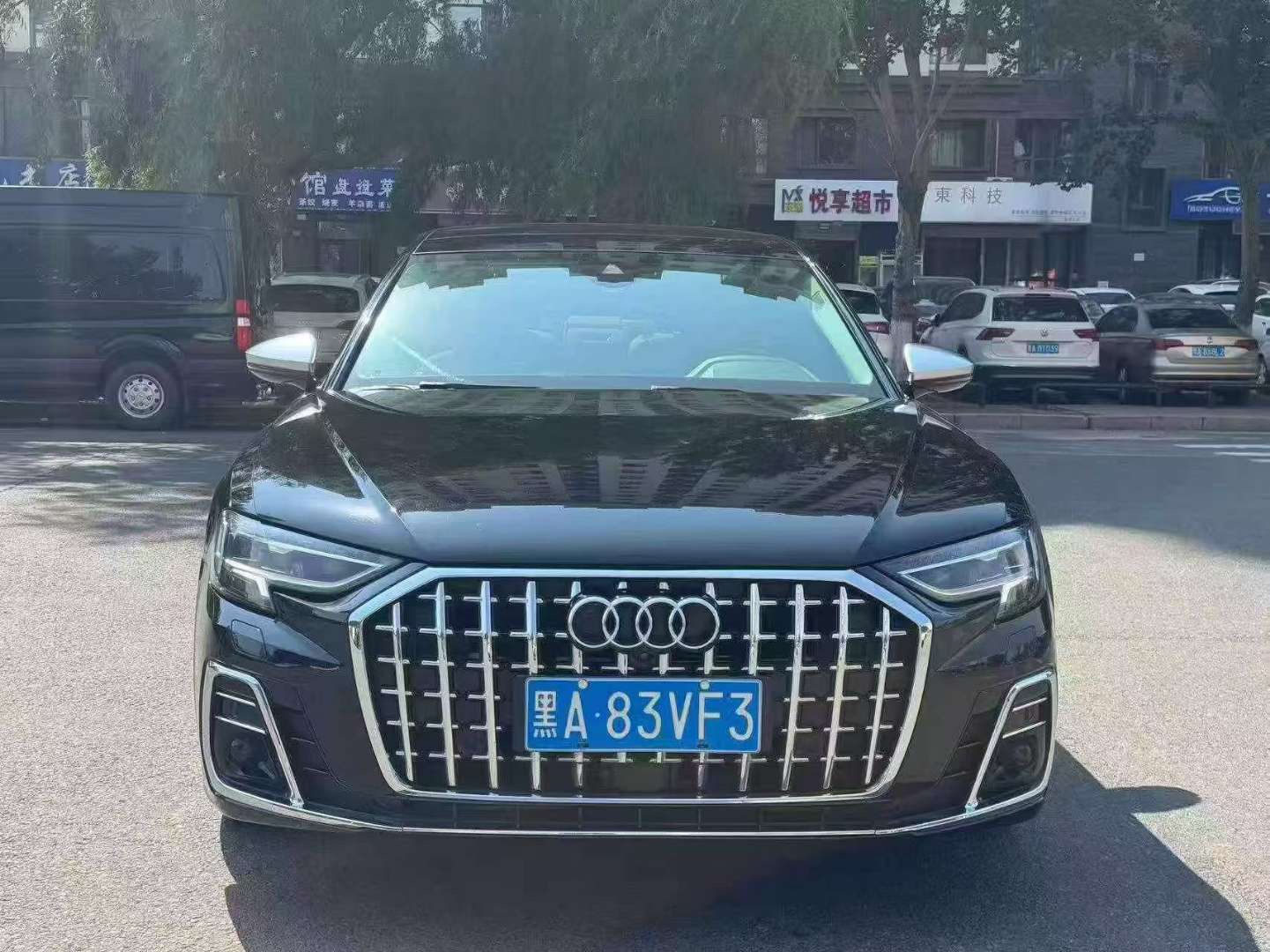 Audi A8L 55 Luxury Edition 4