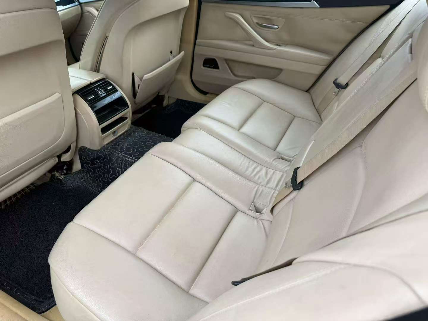 BMW 5 Series 2011 2.5L Automatic Sunroof 5