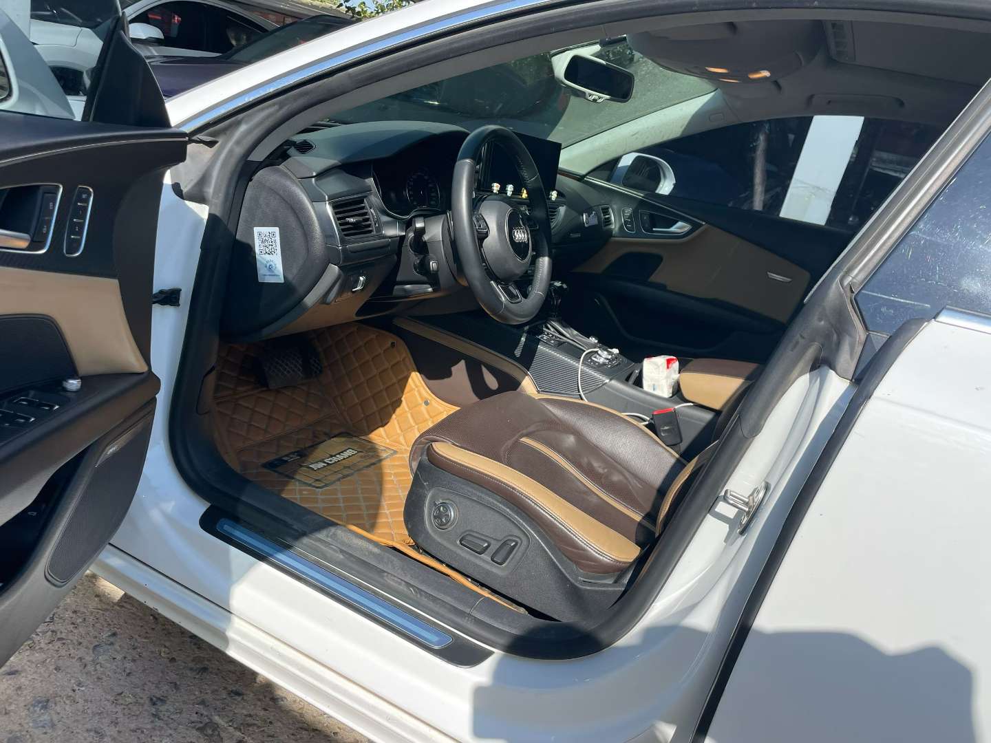 Audi A7 3.0T 2