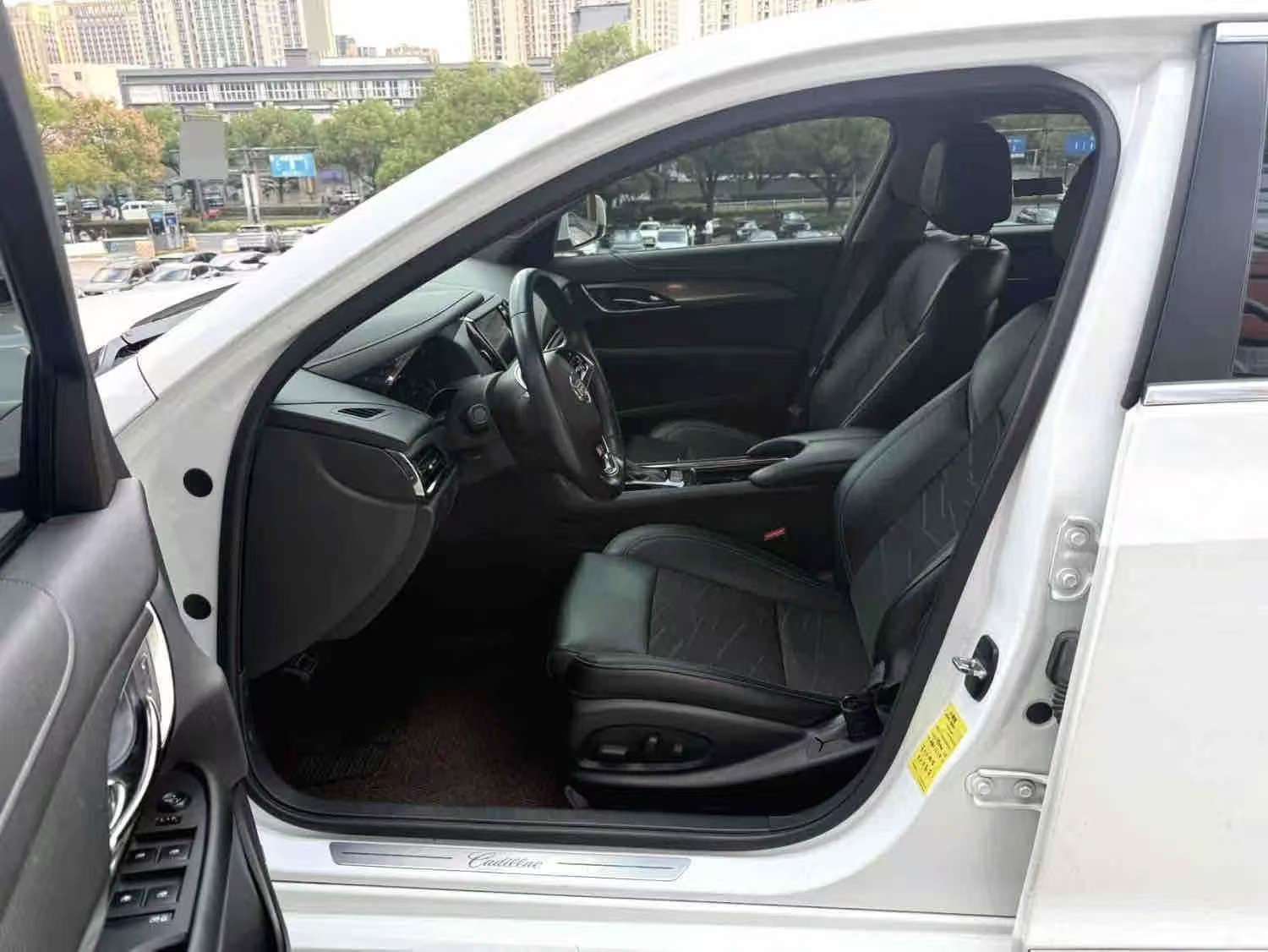 Cadillac ATS-L 2.0T Comfort 5