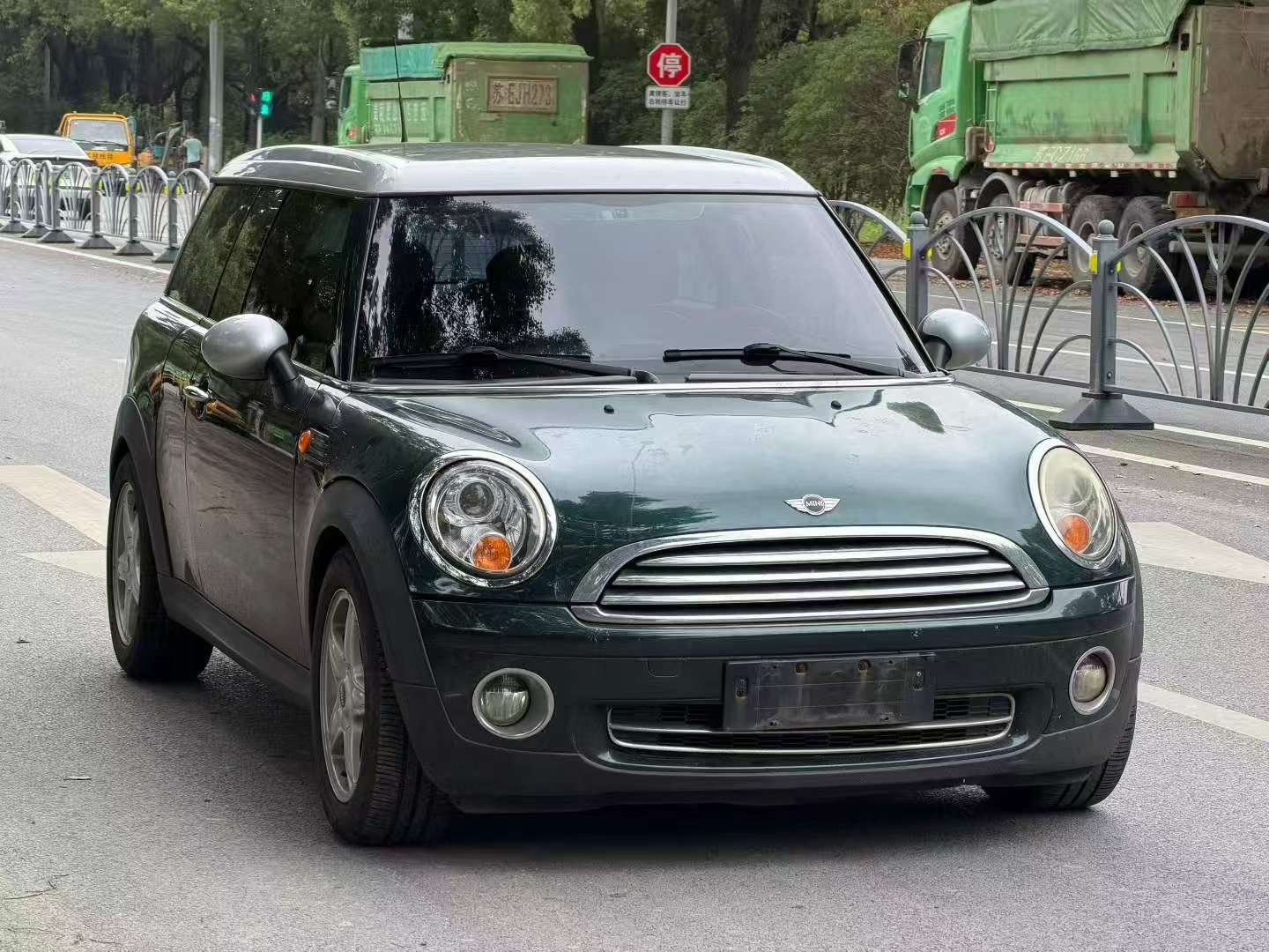 BMW MINI 2009 MINI 3