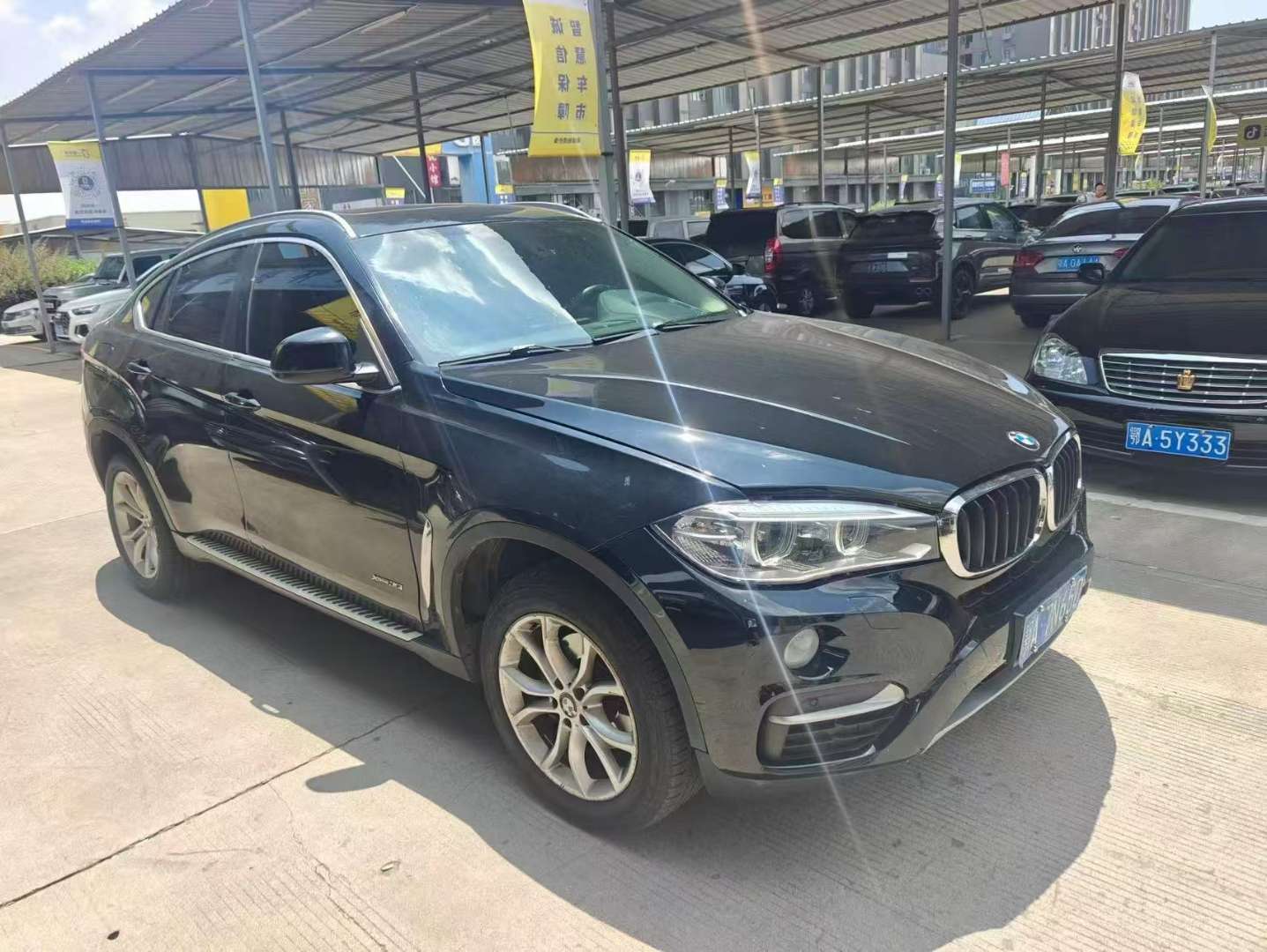 BMW X6 2015 35 Leading 2