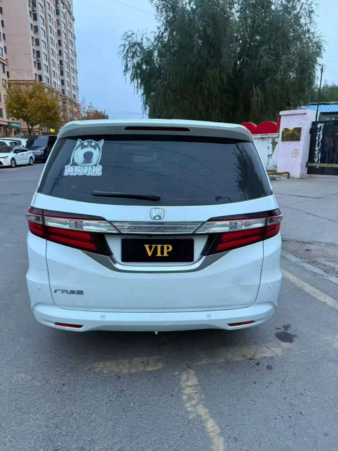 Honda Odyssey 2017 5