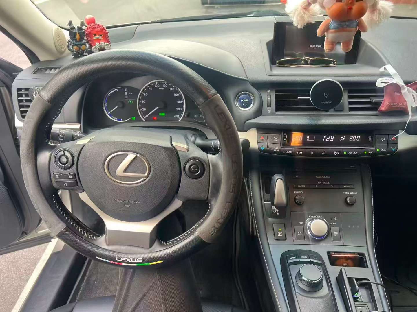 Lexus CT 2019 CT200h Comfort 4