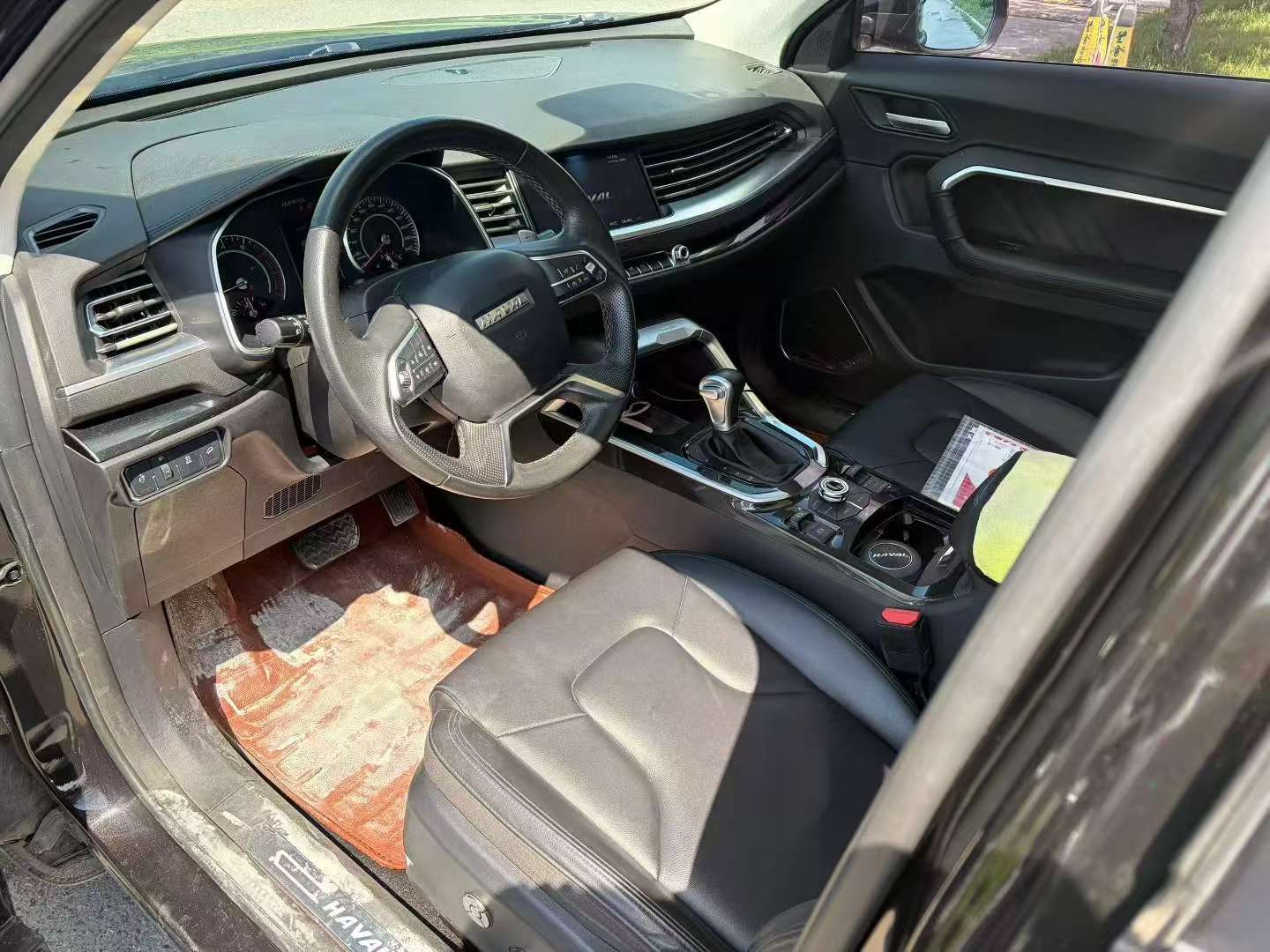 Haval H6 1.5T Automatic Sunroof 4