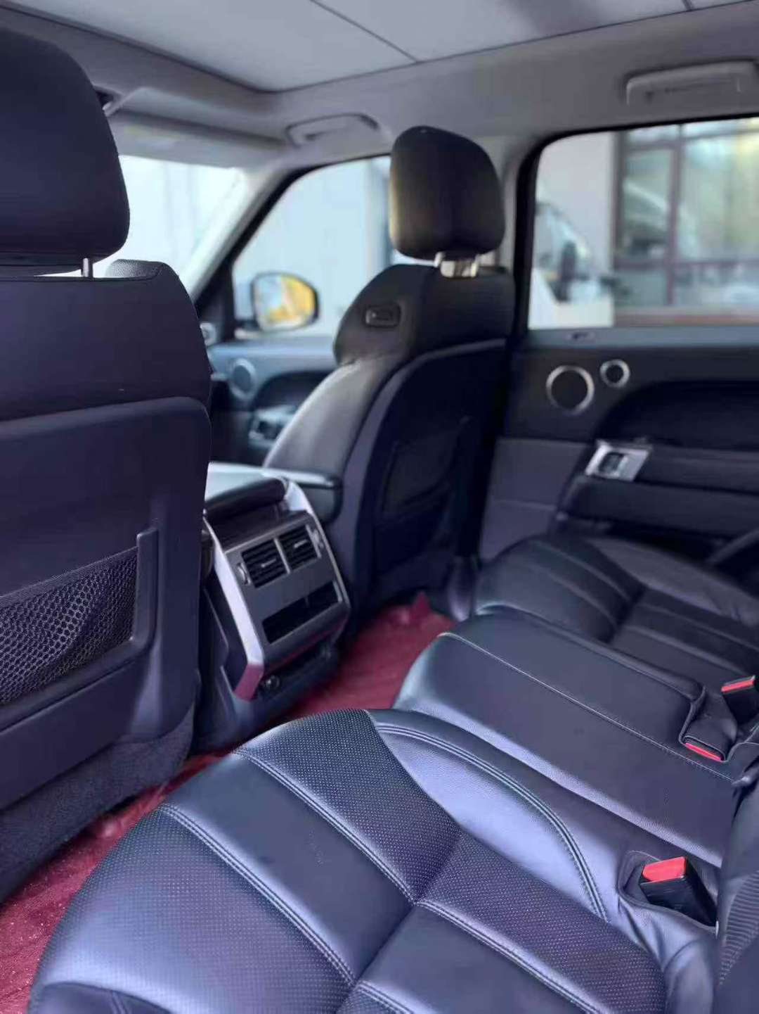 Land Rover Range Rover Sport 2016 3.0T Gasoline 4WD Panoramic Sunroof 6