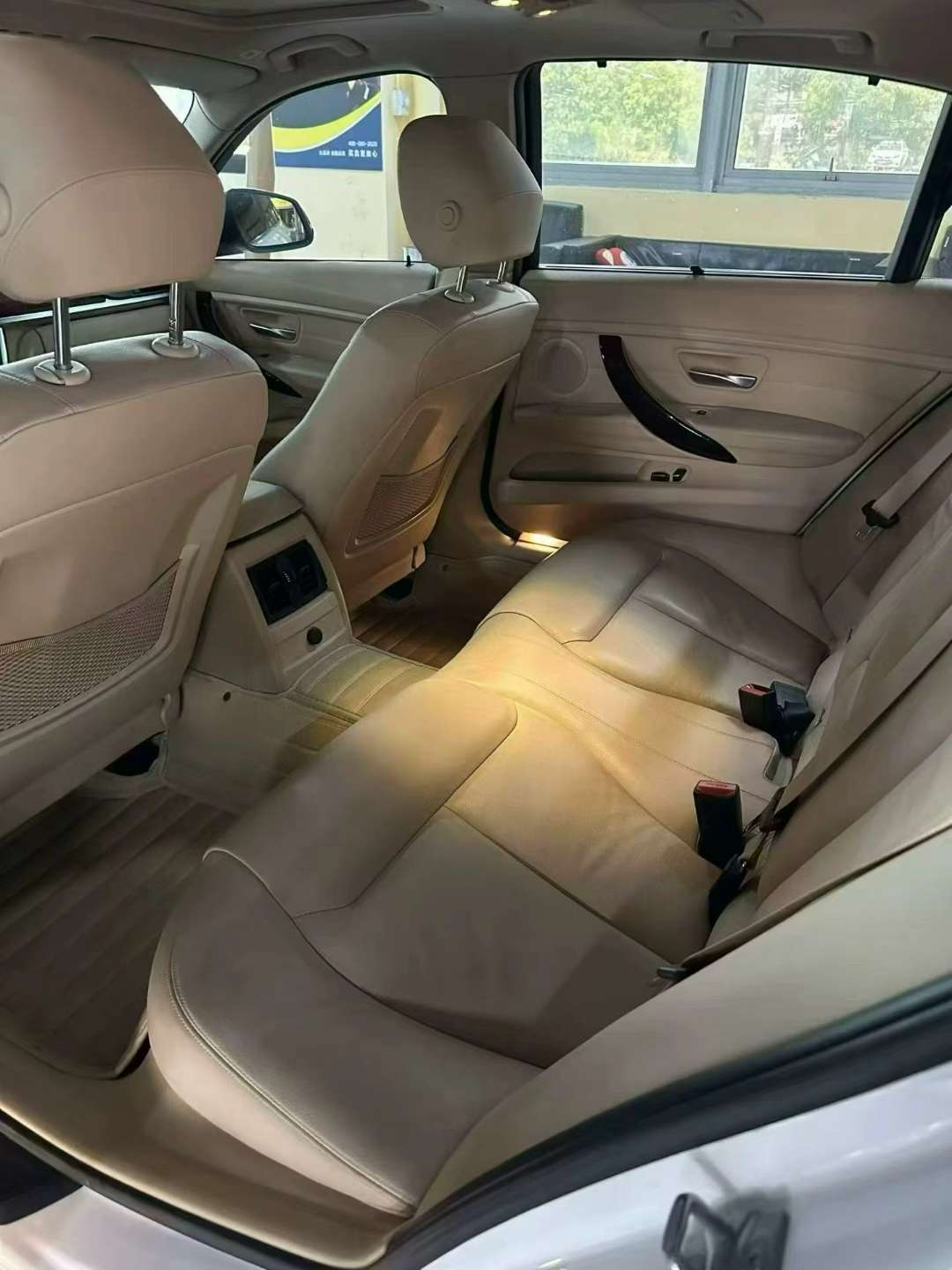 BMW 3 Series 2015 320Li Luxury Edition 7