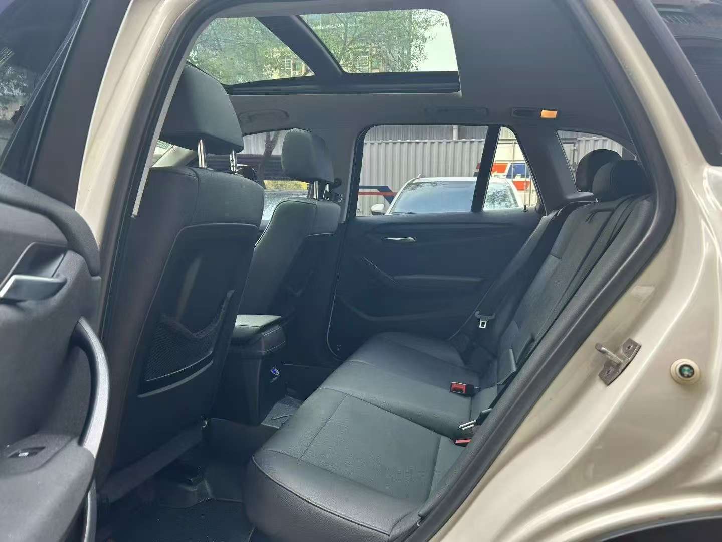 BMW X1 2.0T Automatic High Trim 6