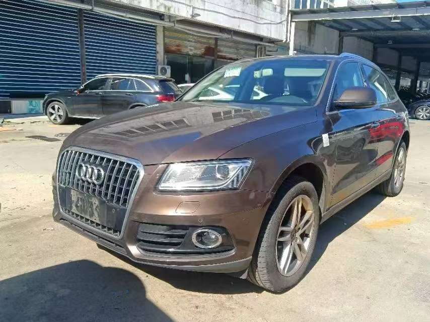 Audi Q5 40TFSI Technology