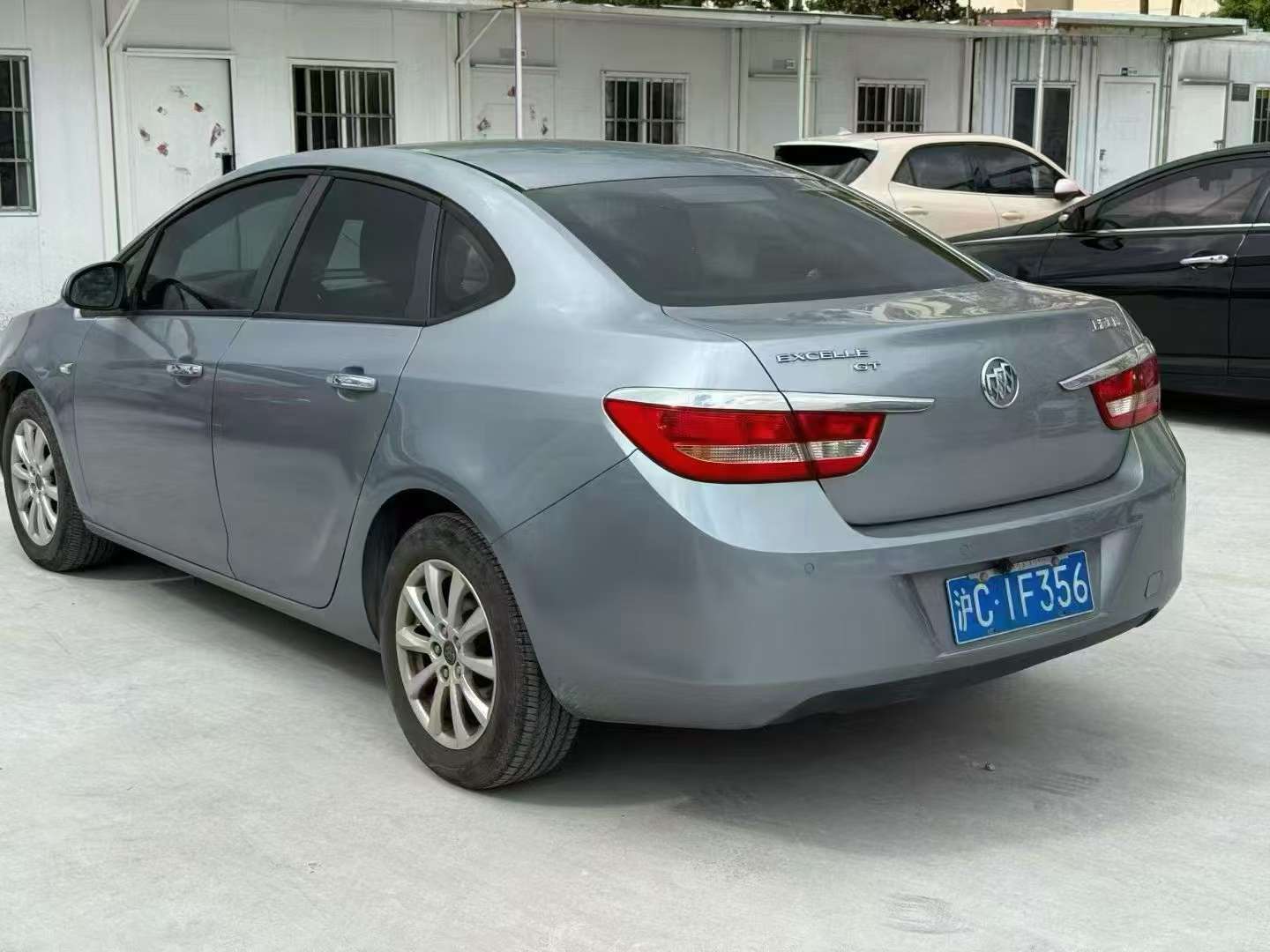 Buick Excelle 5