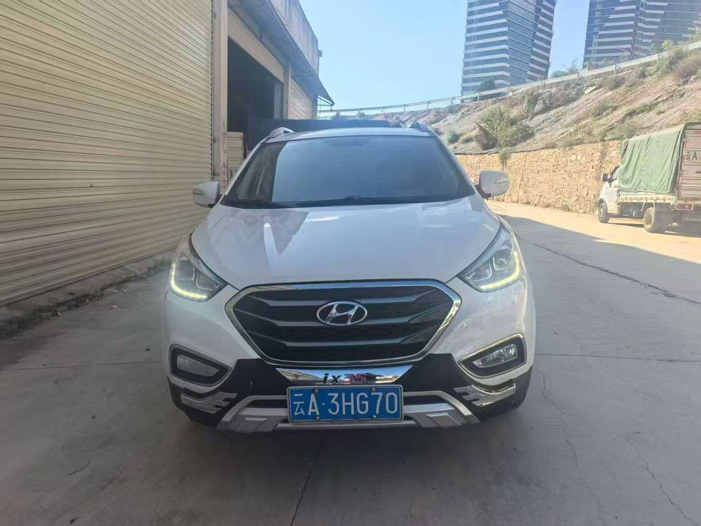 Hyundai ix35